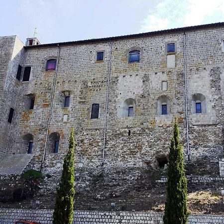 Ferienwohnung Antica Residenza La Rocca Montefiascone Exterior foto