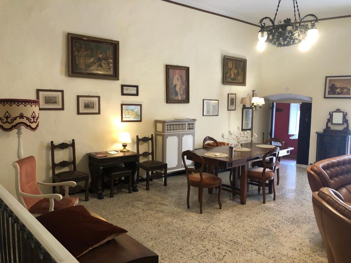 Ferienwohnung Antica Residenza La Rocca Montefiascone Exterior foto