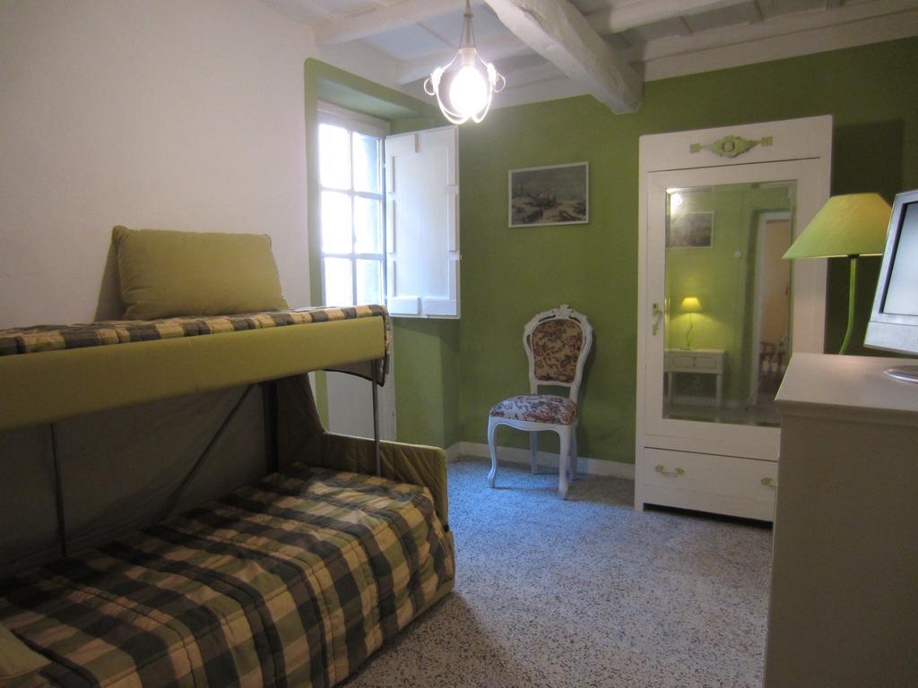 Ferienwohnung Antica Residenza La Rocca Montefiascone Exterior foto